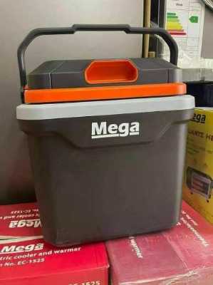 حافظة طعام كهربائية MEGA 24 لتر 6