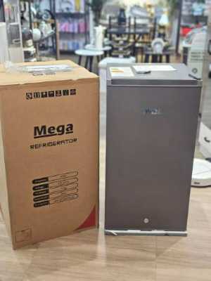 ثلاجة وفريزر Mega 84 لتر 6