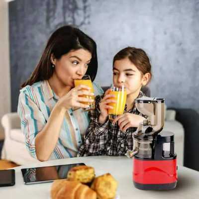 عصارة Mega البطيئة 7