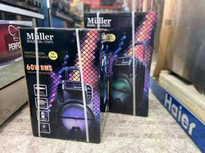 سماعة Muller 12 إنش مع ميكروفون 3