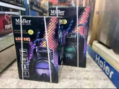 سماعة Muller 12 إنش مع ميكروفون 5