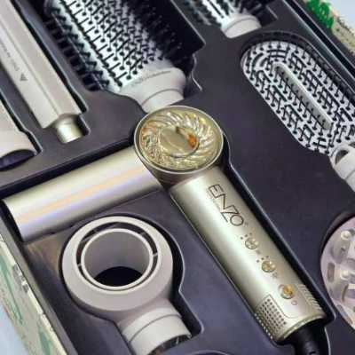 طقم إنزو الكيراتين V8 EN-6208 2