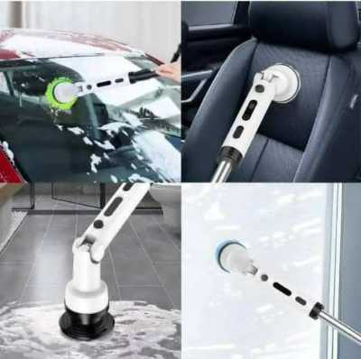 فرشاة التنظيف الكهربائية 4