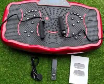جهاز الاهتزاز الرياضي Vibration Plate