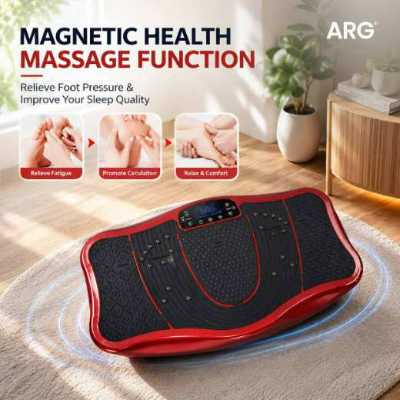 جهاز الاهتزاز الرياضي Vibration Plate 7