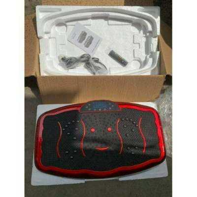 جهاز الاهتزاز الرياضي Vibration Plate 9