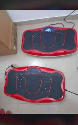 جهاز الاهتزاز الرياضي Vibration Plate 13