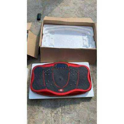 جهاز الاهتزاز الرياضي Vibration Plate 10