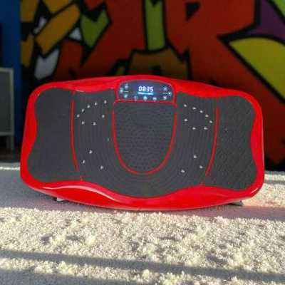 جهاز الاهتزاز الرياضي Vibration Plate 6