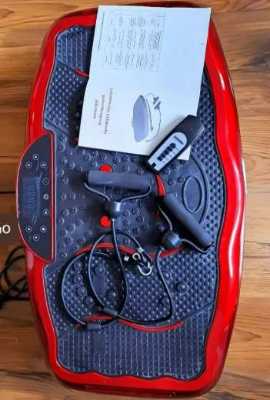 جهاز الاهتزاز الرياضي Vibration Plate 3
