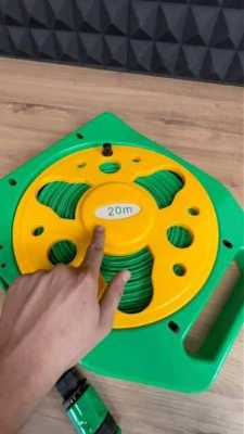 خرطوم مياه مسطح 20 متر