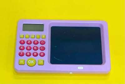 جهاز LK-V20 لوح كتابة وحاسبة 2