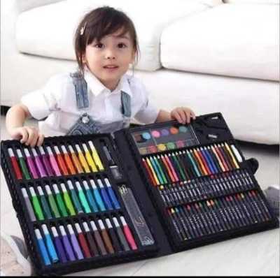 طقم الرسم والفنون 208 قطعة 11