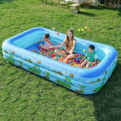 برك FAMILY FUNPOOL (3 أحجام) 6