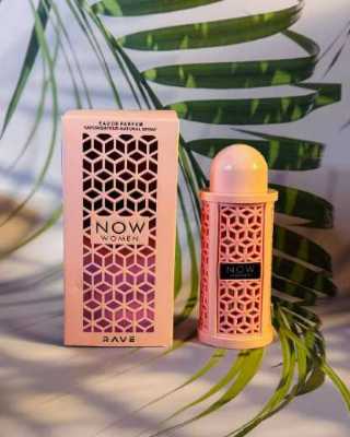 عطر NOW WOMEN من Rave
