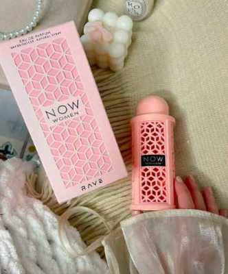 عطر NOW WOMEN من Rave 13