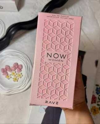 عطر NOW WOMEN من Rave 3
