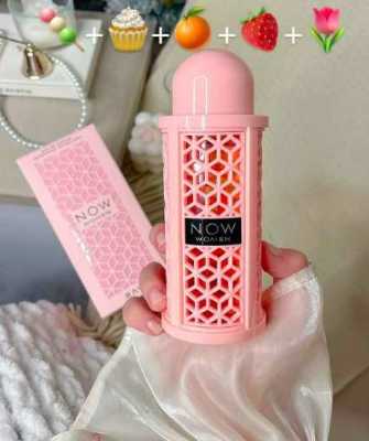 عطر NOW WOMEN من Rave 15