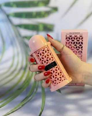 عطر NOW WOMEN من Rave 5