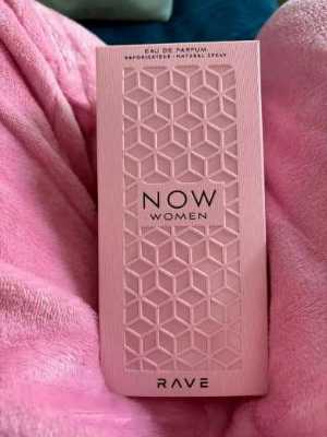 عطر NOW WOMEN من Rave 16