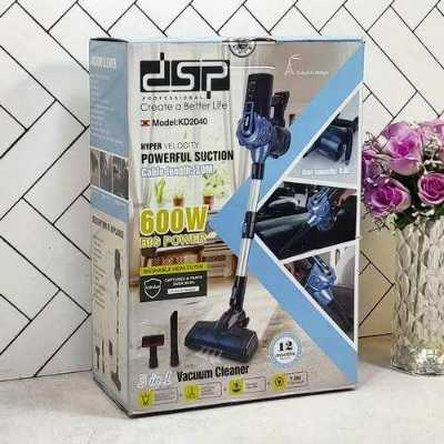 مكنسة DSP KD2040 600 واط 12