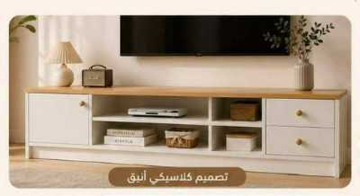 خزانة تلفزيون فاخرة 3