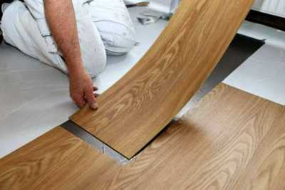 باركيه PVC 5 متر مربع