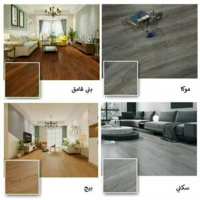 باركيه PVC 5 متر مربع 4
