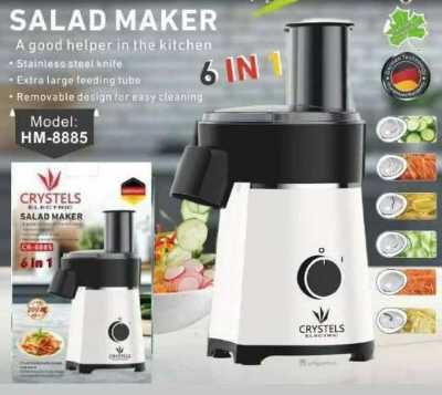 قطّاعة السلطة الكهربائية CRYSTELS 6×1 3