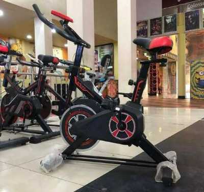 دراجة Fitmax الرياضية المنزلية 5