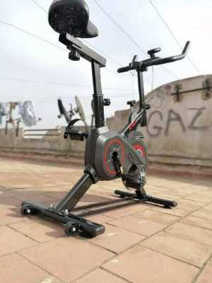 دراجة Fitmax الرياضية المنزلية 4