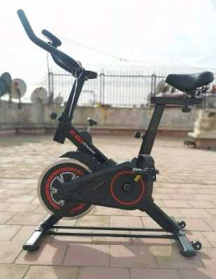دراجة Fitmax الرياضية المنزلية 7