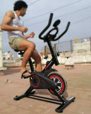دراجة Fitmax الرياضية المنزلية 3