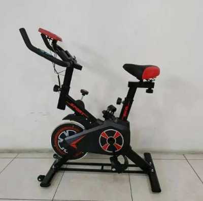 دراجة Fitmax الرياضية المنزلية 6