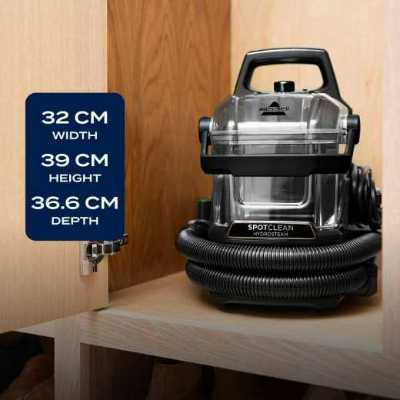 BISSELL SpotClean HydroSteam 3