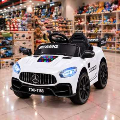 مرسيدس AMG للأطفال 4