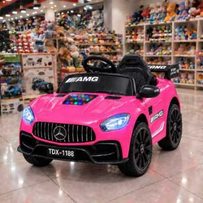 مرسيدس AMG للأطفال 3