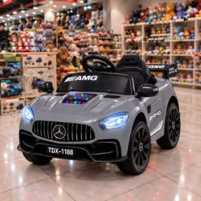 مرسيدس AMG للأطفال 6