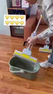 ممسحة إسفنج سحب احترافية 4