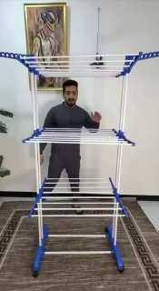 منشر الغسيل العملاق