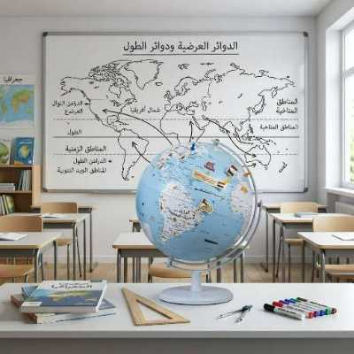 مجسّم الكرة الأرضية