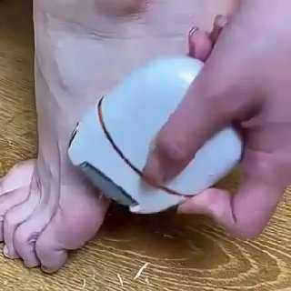 مبرد قدمين كهربائي قابل للشحن 5