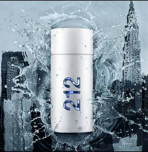 عطر 212 Men NYC